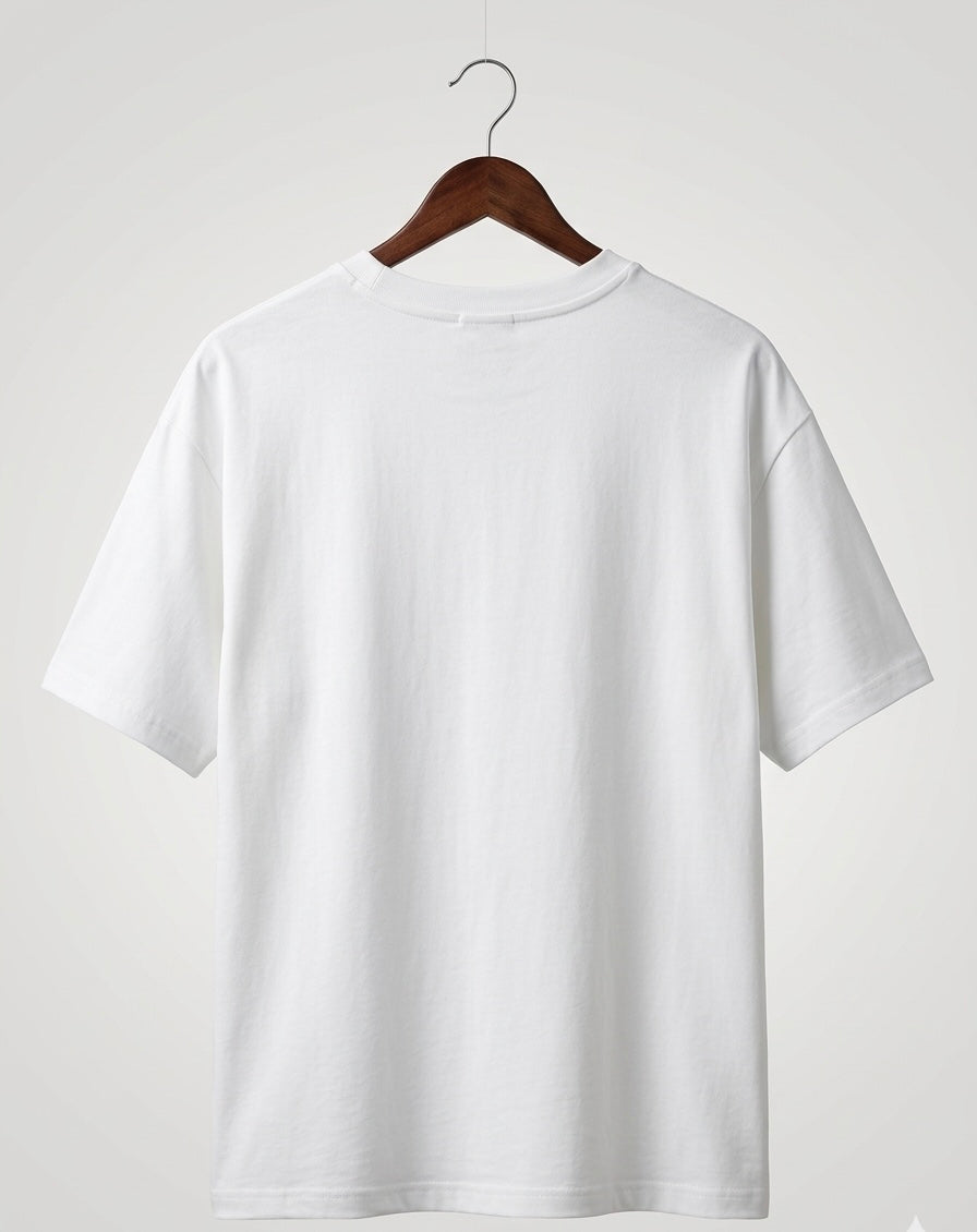 Shakkar Papa SIGNATURE – Boxy Fit Tee