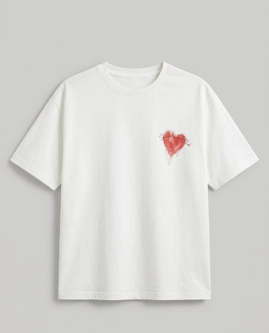 SHAKKAR-STRUCK – Boxy Fit Tee
