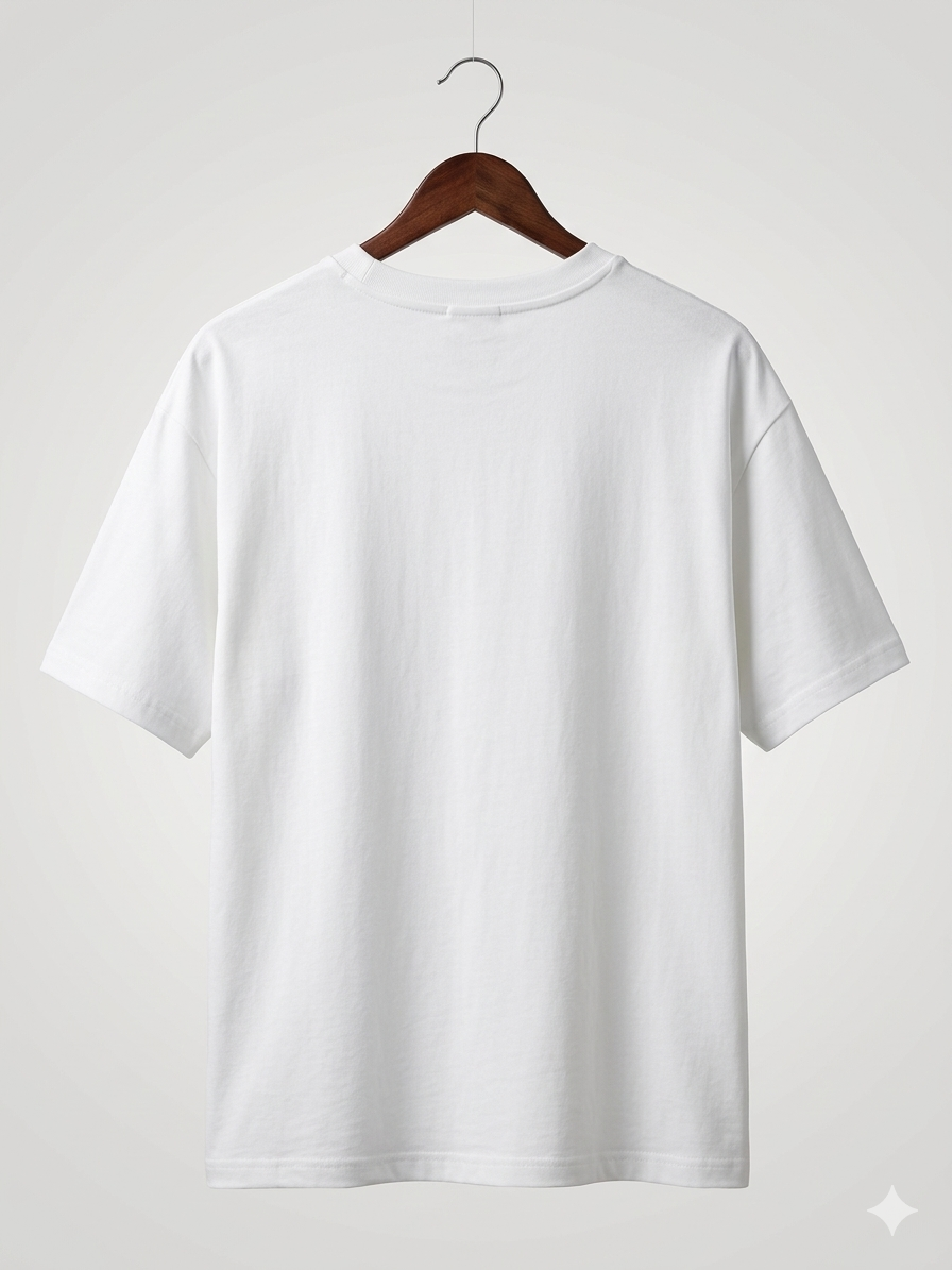 Shakkar Papa SIGNATURE – Boxy Fit Tee