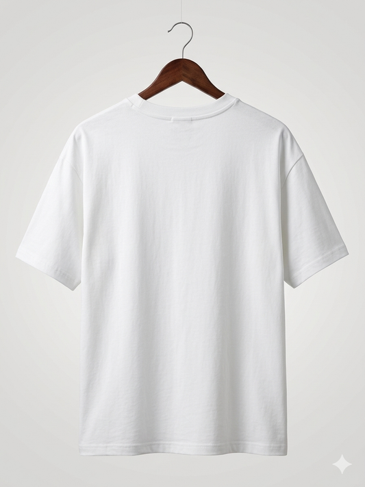 Shakkar Papa SIGNATURE – Boxy Fit Tee