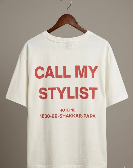 Call My Stylist Tee