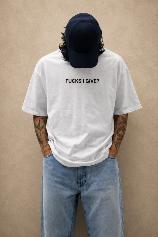 NUN! – Boxy Fit Tee