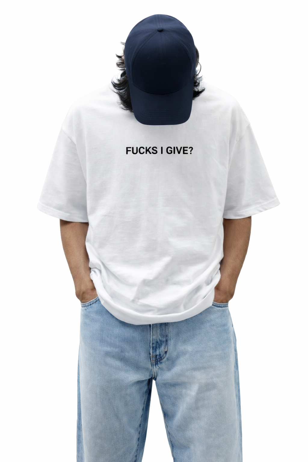 NUN! – Boxy Fit Tee