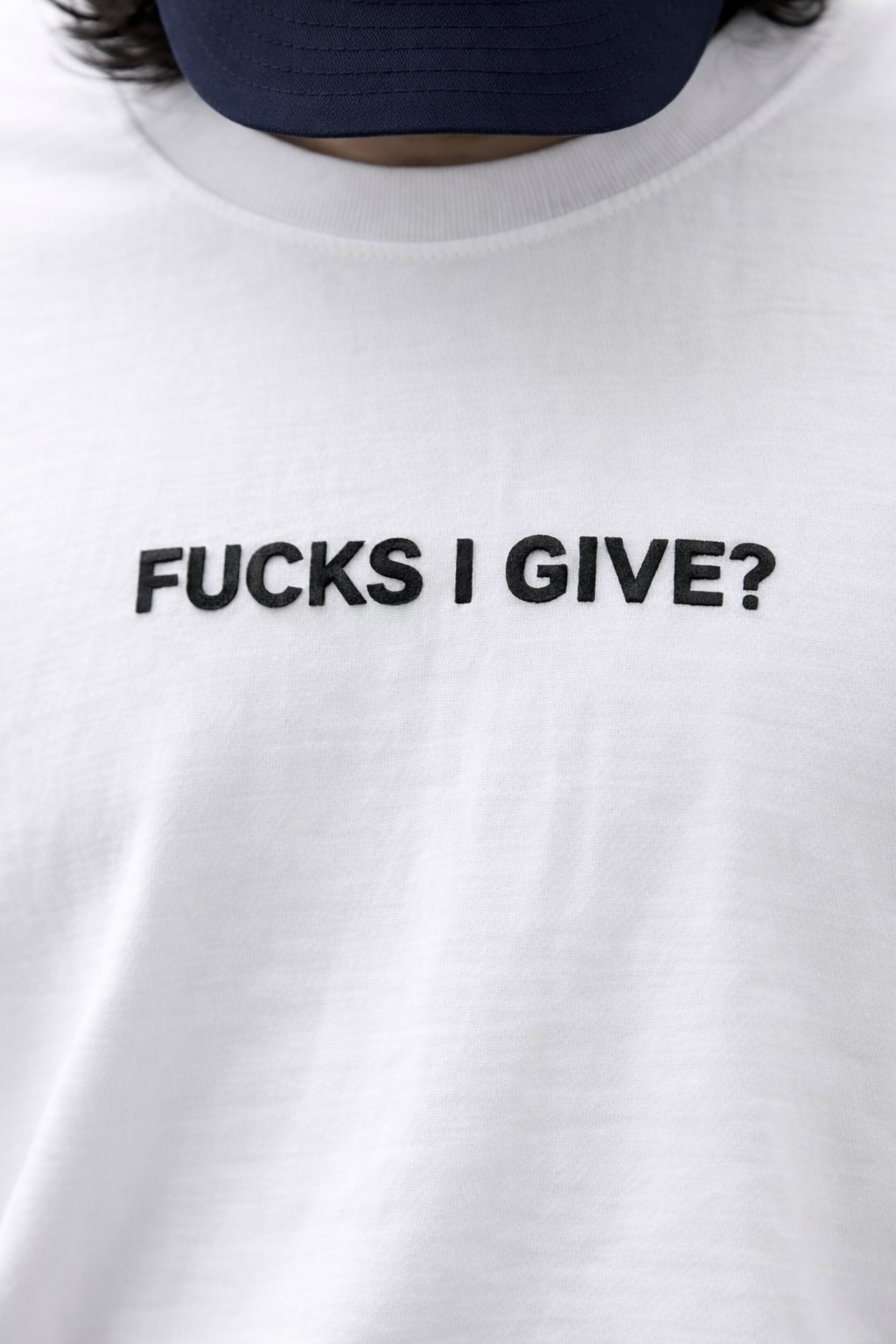 NUN! – Boxy Fit Tee