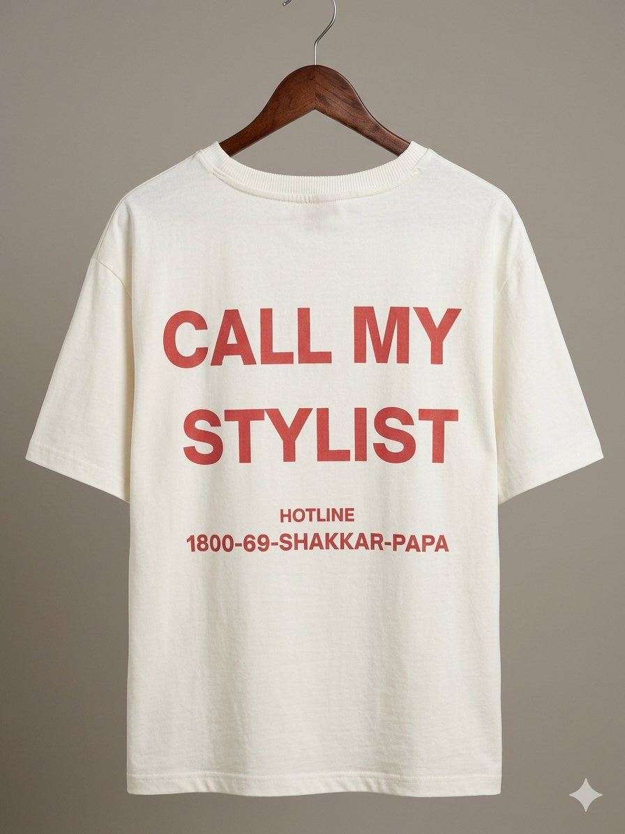 Call My Stylist Tee